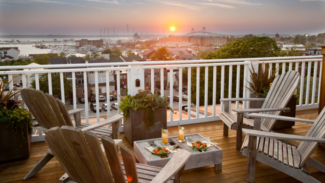 Best Rooftops for Summertime Along the Eastern Seaboard