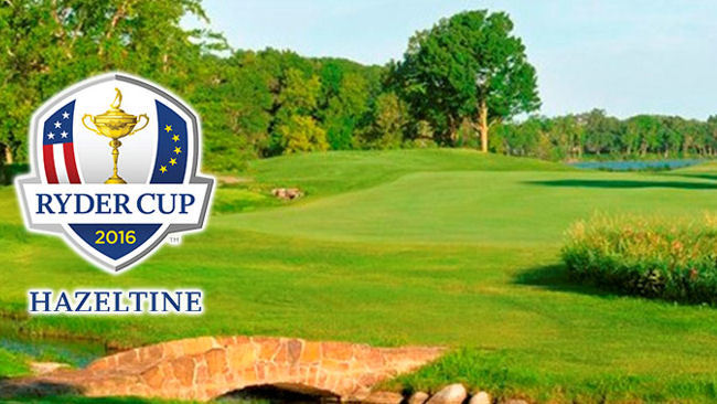 Premier Golf Offers Variety of 2016 Luxury Ryder Cup Packages