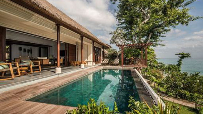 Four Seasons Resort Bali Unveils New Two-Bedroom Villas & Cultural Center