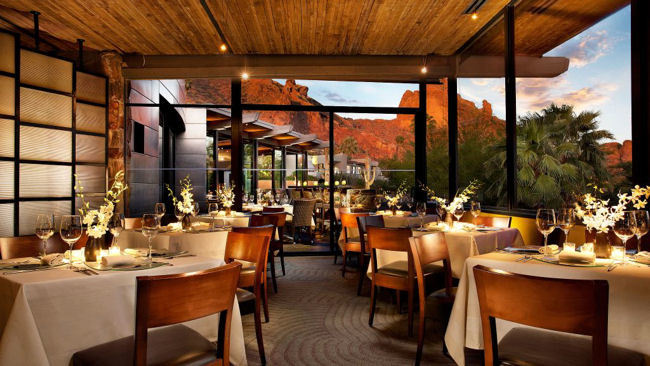 Star-Packed Culinary Festival 'Nirvana' To Debut at Scottsdale's Sanctuary Resort 