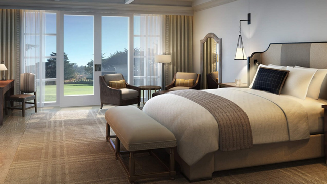 Pebble Beach Resorts To Open Fairway One At The Lodge