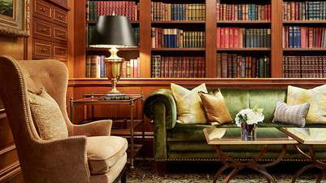 Luxe Libraries for the Cultured Traveler