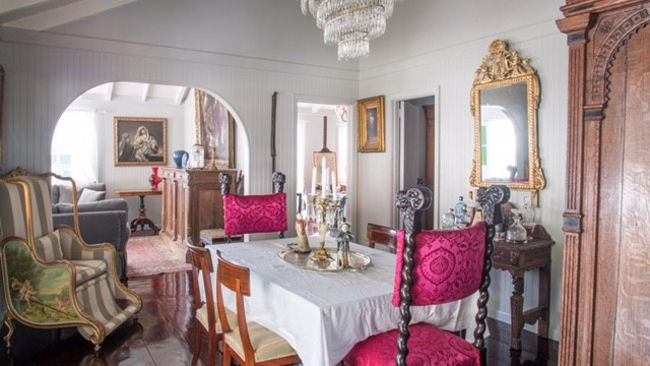 Historic Convent Cottage is Saba's Newest Villa Rental