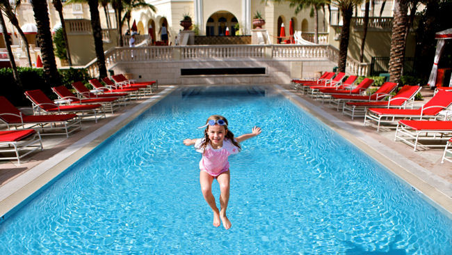 Acqualina Resort & Spa on the Beach Offers Summer Family Escape