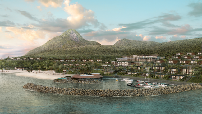 Fairmont Hotels & Resorts Announces Development of Fairmont Saint Lucia at Sunset Bay