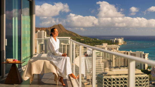 The Ritz-Carlton Residences, Waikiki Beach Launches Wellness Retreat Package 