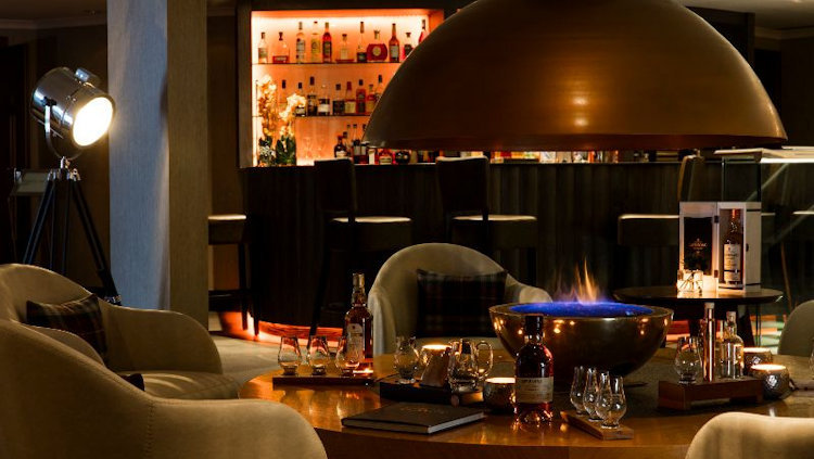 The Glasshouse Hotel Introduces 'Elite Whisky Experience' in Edinburgh