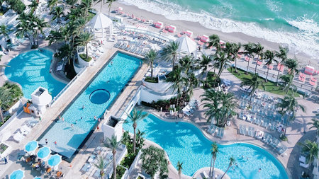Escape to Diplomat Resort Hotel, Florida's Ultimate Spring Destination