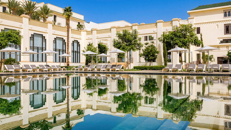 Valentine's Day Offers at Fairmont's New Luxury Moroccan Hotels