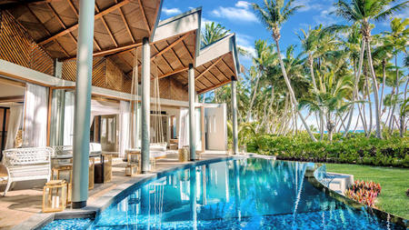 Waldorf Astoria Debuts in Seychelles with the Opening on Platte Island