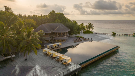 Coco Collection Introduces New Villa Designs & Features in the Maldives