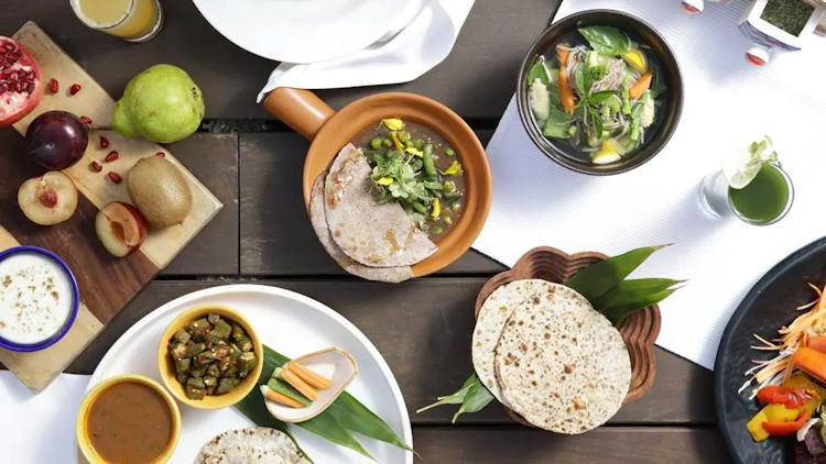 Destinations Embracing Plant-Based Food for Earth Day and Beyond