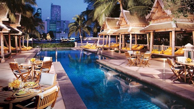Bangkok Voted World's Best City