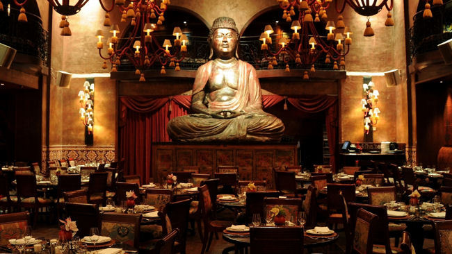 Buddha-Bar Mexico City Opens February 2011