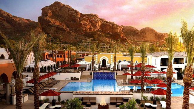 Scottsdale's Montelucia Resort & Spa Announces Outdoor Film Series