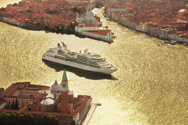 Seabourn's 2012 European Cruise Season Opens for Sale