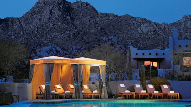 Four Seasons Resort Scottsdale Offers Luxury Lifestyle Memberships