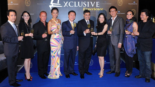 An Exclusive Night of Luxurious Tastes in Bangkok