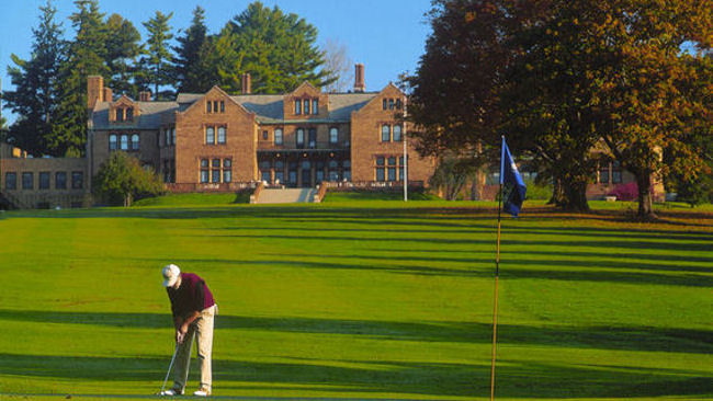 Cranwell Resort Offers Free Day of Unlimited Golf