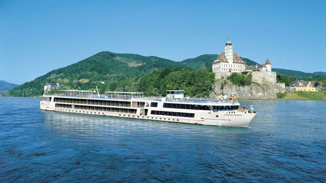Viking River Cruises Announces Christening of Viking Prestige