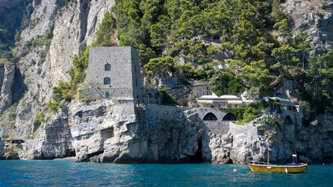 A-List Villas on the Amalfi Coast