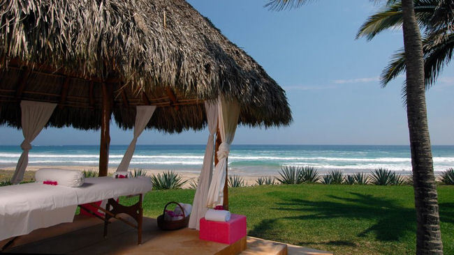 Mexico's Las Alamandas Resort Offers Weight Loss Solution