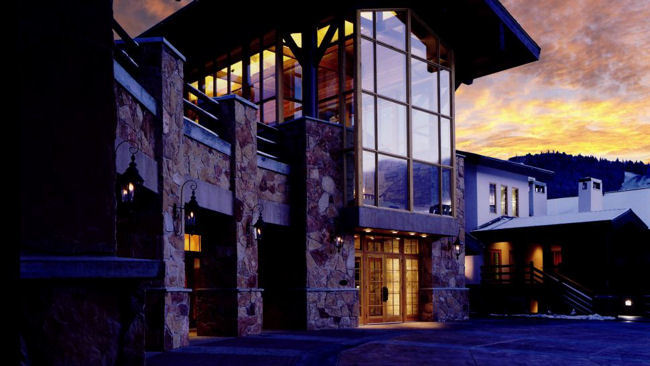 The Spa at Stein Eriksen Lodge Improves Upon Its #1 Resort Spa Rating