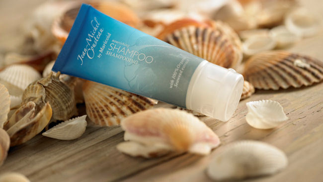 Jean-Michel Cousteau Launches Ocean-themed Bath & Body Collection