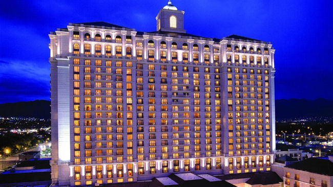 Salt Lake City's Grand America Hotel Opens Toy Boutique 