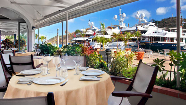 St. Bart's The Wall House Restaurant Introduces New Chef and Menu 