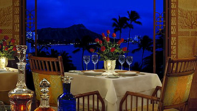 Halekulani Offers Once in a Lifetime Epicurean Experience
