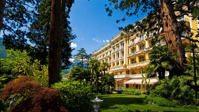 Espace Henri Chenot, Palace Merano Named in Top 20 Spas in the World