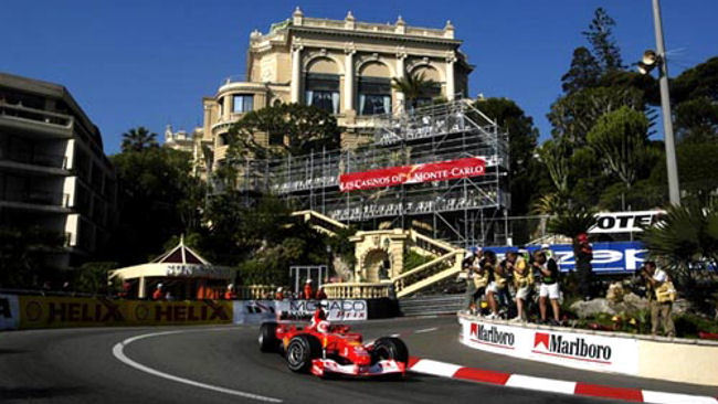 Attend the Glamorous Monaco Grand Prix with Roadtrips.com
