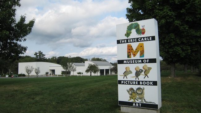 The Eric Carle Museum of Picture Book Art Announces 10th Anniversary Celebration