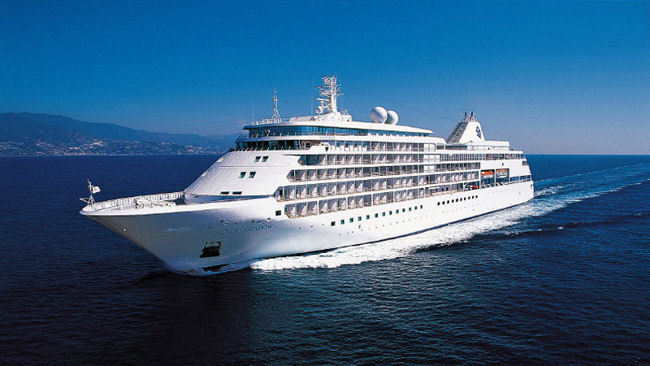Silversea's $1.5 Million World Cruise & Other Fabulous Vacations