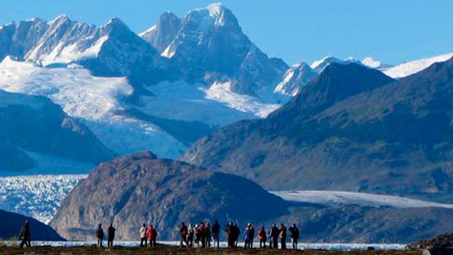 Cruise Patagonia with End of Season Offer
