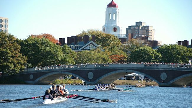 Head to Boston this October for the World's Largest Rowing Event
