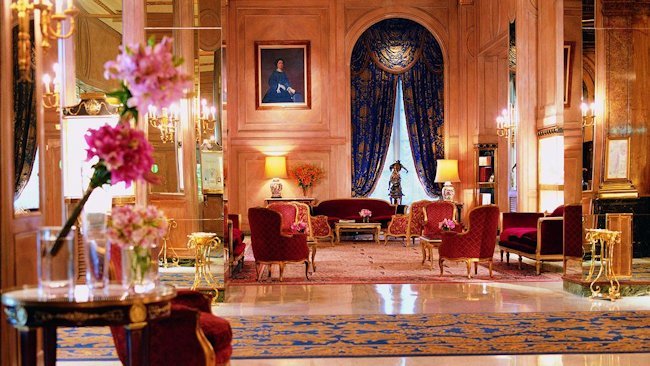 Alvear Palace Hotel Welcomes the Holidays with Special Offers