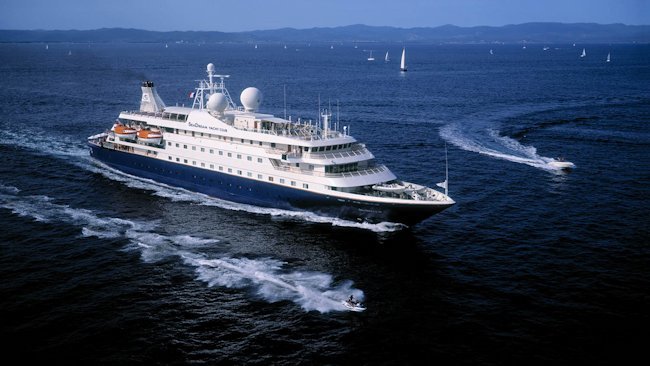 SeaDream Yacht Club Announces Asia Debut