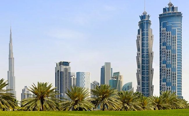 JW Marriott Marquis Dubai Opens as World's Tallest Hotel 