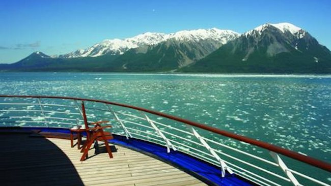 Experience Alaska Up Close with Silversea