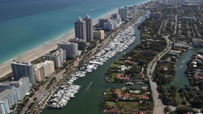 World's Premier Boat Show Docks in Miami February 14-18