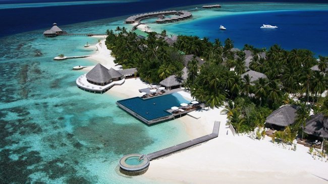A Sensory Journey in the Maldives this Valentine's Day