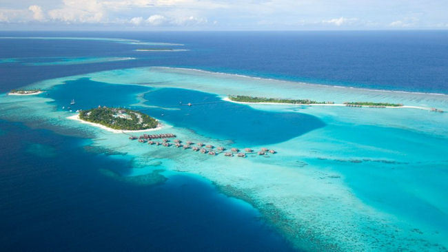 Take a Trip Behind the Scenes at Conrad Maldives Rangali Island 