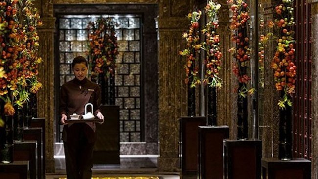 The Spa at Four Seasons Hotel Beijing Offers Renewal in China's Cultural Heart