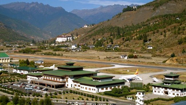New Partnership Brings Private Jet Services to Bhutan