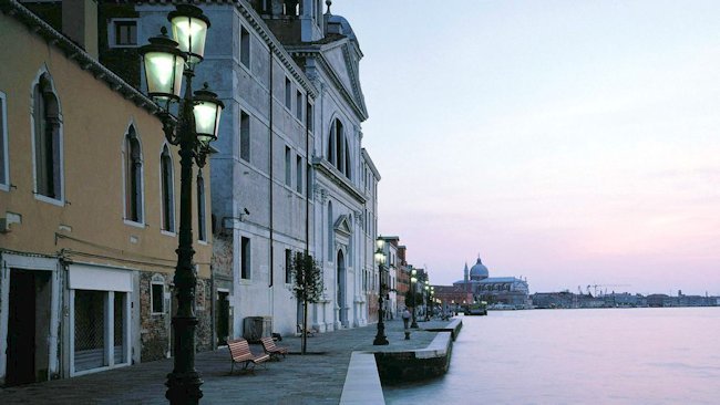 Enjoy Springtime in Venice at Il Palladio Hotel & SPA