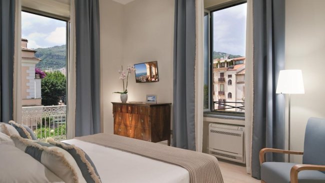 Grand Hotel Excelsior Vittoria, Sorrento Introduces New Villa