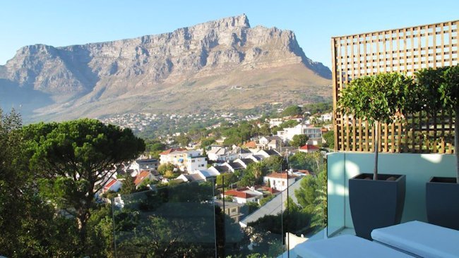 Cape Town Named Favorite City 2013 in Telegraph Travel Awards  