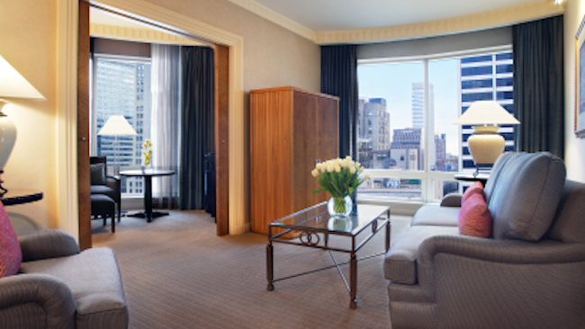 Sofitel New York Offers $100,000 Ultimate Super Bowl Package for 20